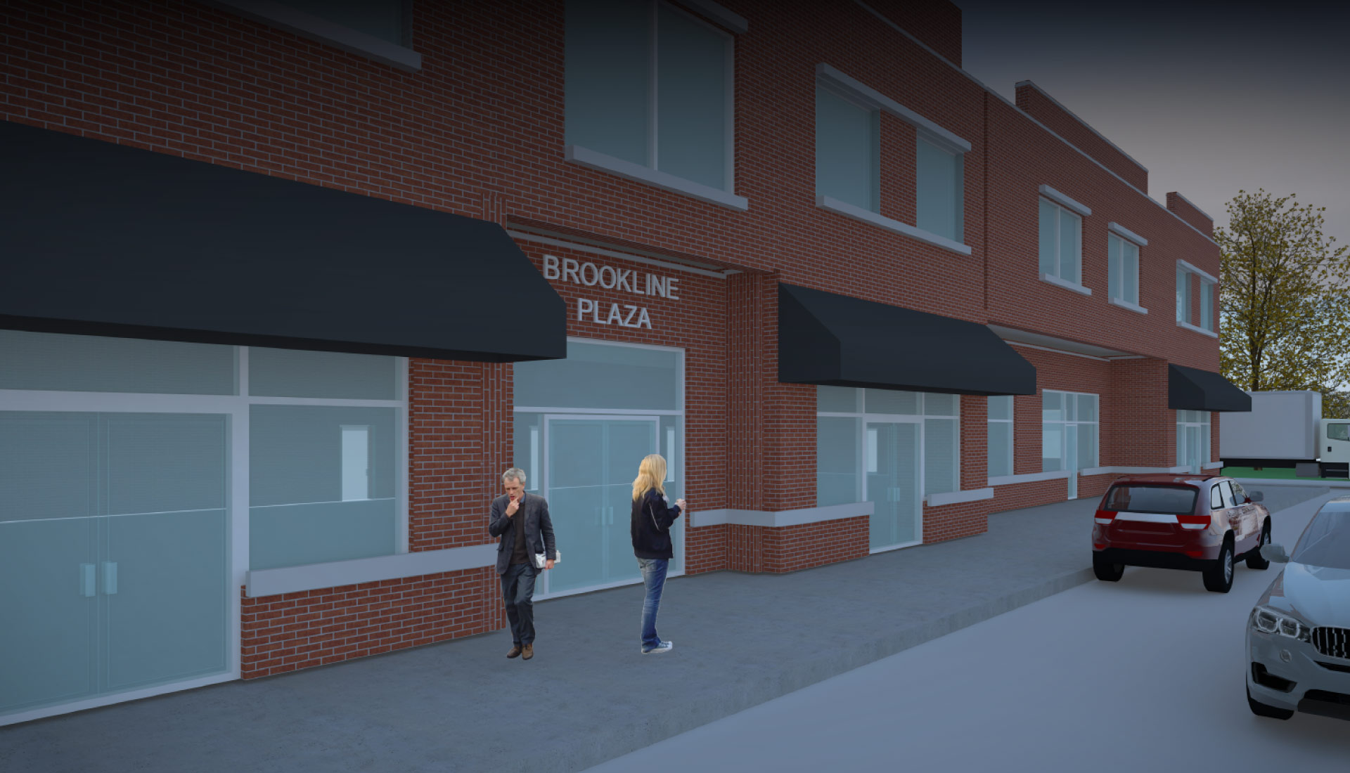 Brookline Plaza OFFICE AND RETAIL SPACE BEDFORD NOVA SCOTIA